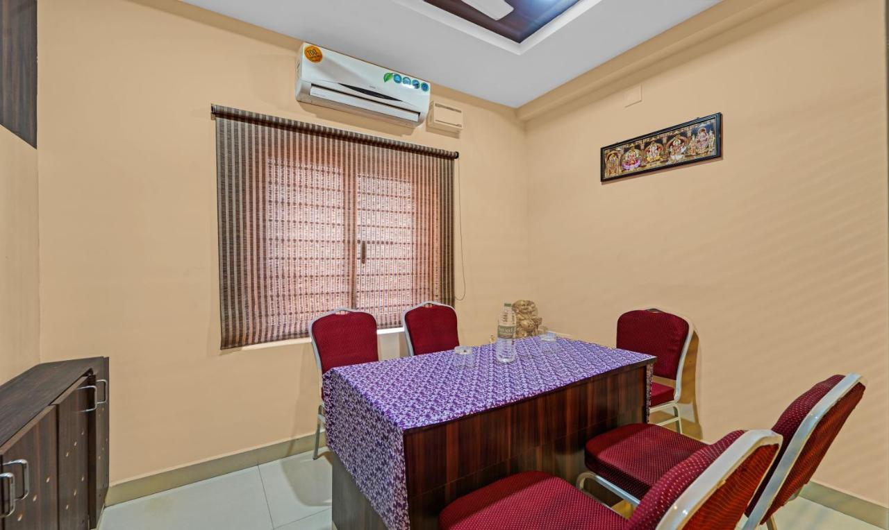 Treebo Trend Aadvik Sai Residency Hotell Chennai Eksteriør bilde