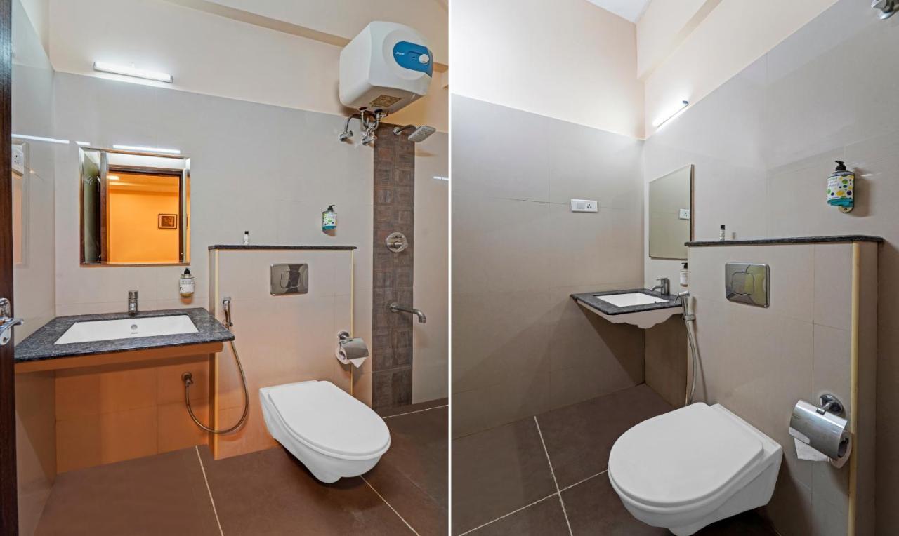 Treebo Trend Aadvik Sai Residency Hotell Chennai Eksteriør bilde